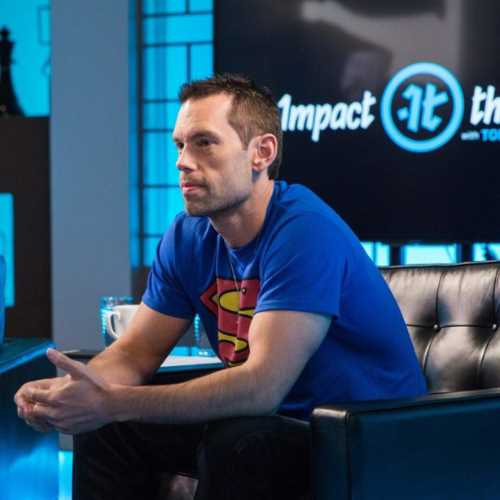 Tom Bilyeu Bio Book for Speaking Engagements